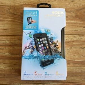 iPhone 6 LifeProof Nuud Case