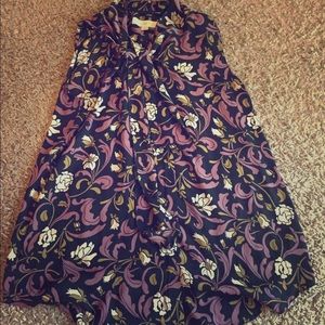 ANN TAYLOR LOFT MATERNITY TOP SIZE SMALL