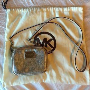 Michael Kors crossbody purse
