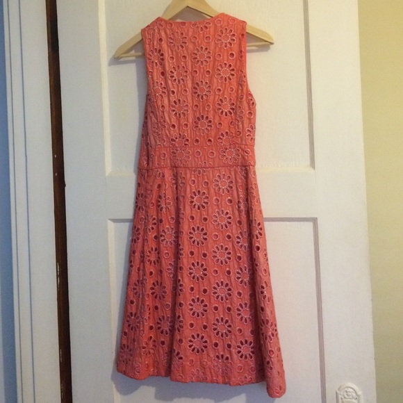 NWOT! Maeve Coralshine Dress - Picture 3 of 4