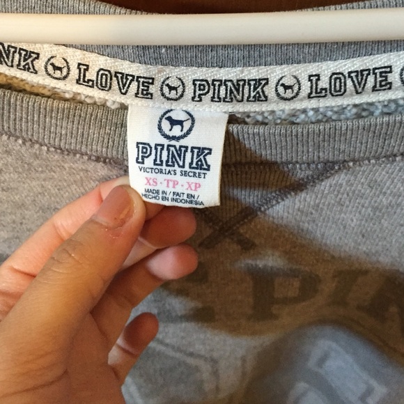 PINK sweater!!! - Picture 3 of 3