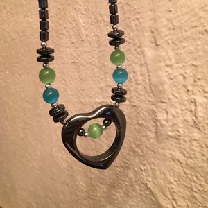 Beaded necklace/ JUST SOLD!!!!!