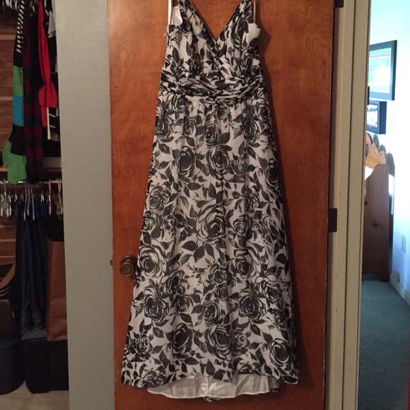 Flowy semi-formal dress from WHBM