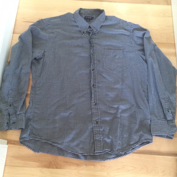 J. Crew Men's Button Down Shirt