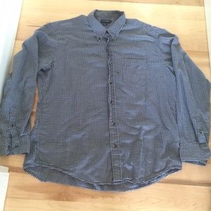 J. Crew Men's Button Down Shirt