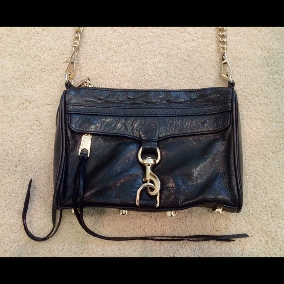 Rebecca Minkoff Mini MAC Crossbody
