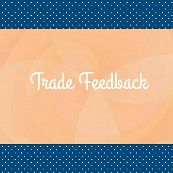 Trade Feedback
