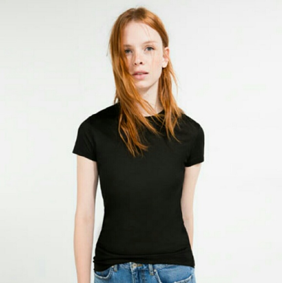 Zara Tee NWT