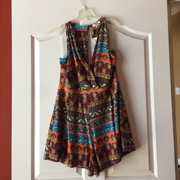 Cato's Romper