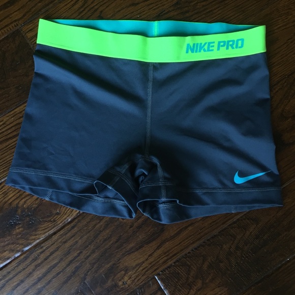 Nike Pro dry fit shorts