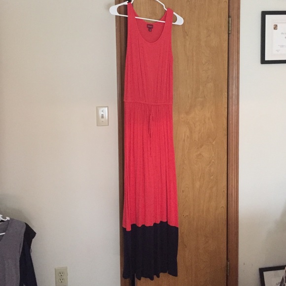 Maxi Merino Dress - Picture 1 of 2