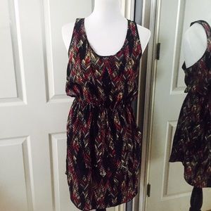 Eight Sixty Racerback Dress