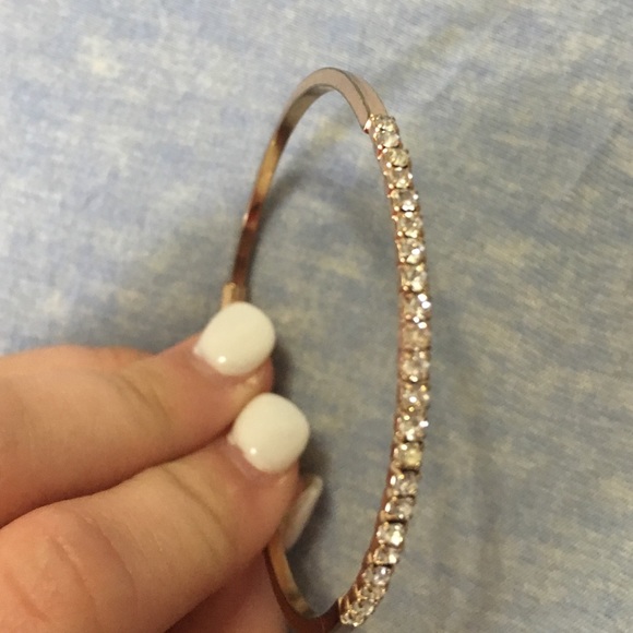 Diamond bracelet