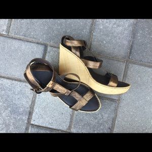 Born Wedge Sandals