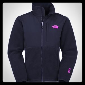 Rare Breast Cancer Awareness North Face
