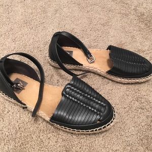 DV for target espadrilles