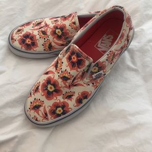 Vans Slip Ons
