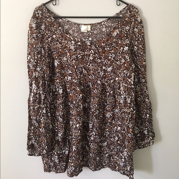 URBAN OUTFITTERS SUN DRESS