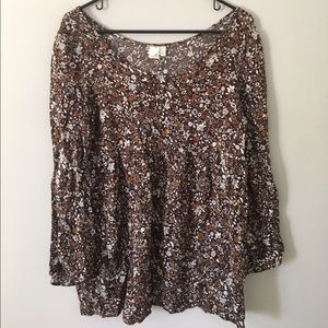 URBAN OUTFITTERS SUN DRESS