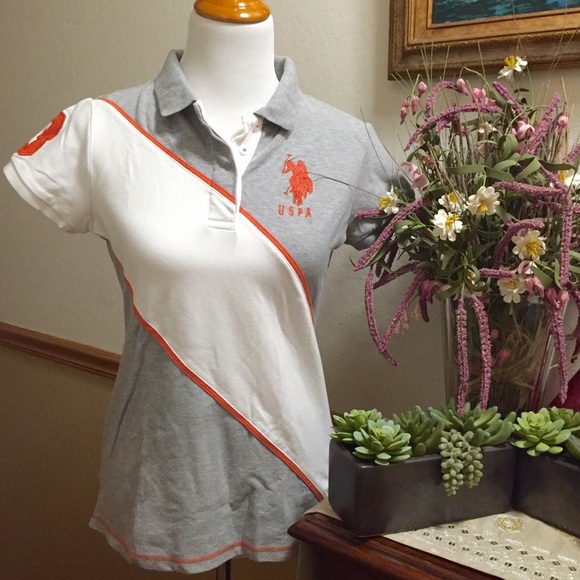 NWOT US POLO ASSN SHIRT