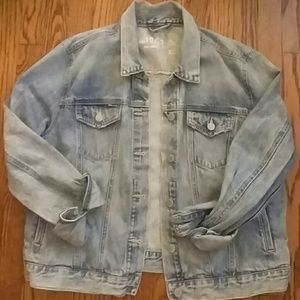 GAP denim jacket