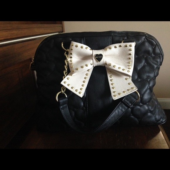 Betsey Johnson handbag