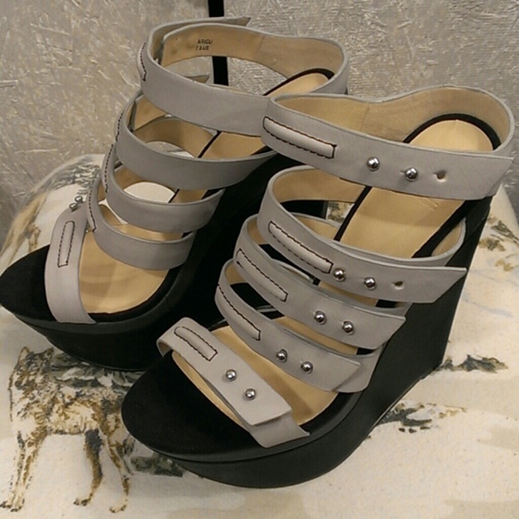 GX gwen stefani wedges