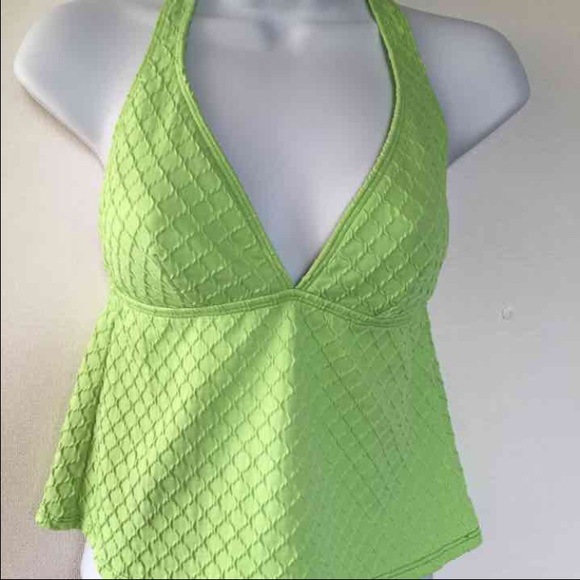 Sessa ladies Halter Tankini Size 10