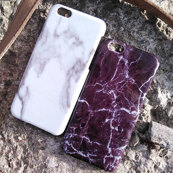 Purple iPhone 6 plus case