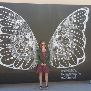 Meet your Posher, Kelly