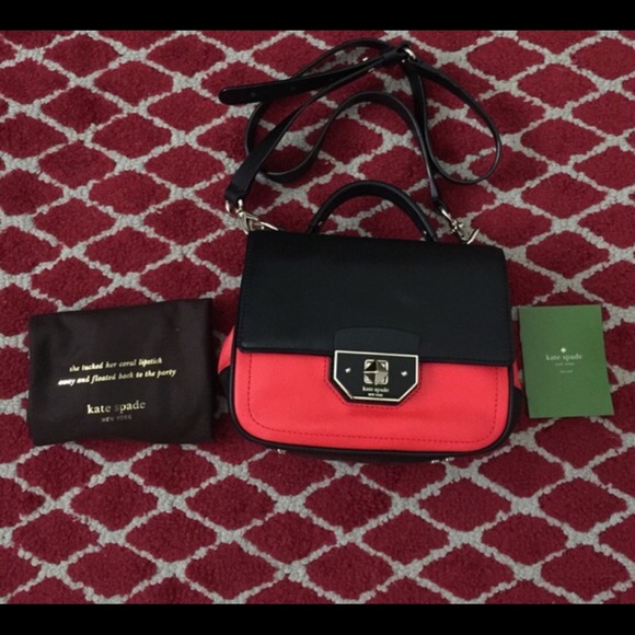 kate spade mini purse.