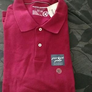 Mens Perfect polo shirt