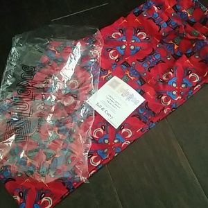 NWT LULAROE TC leggings