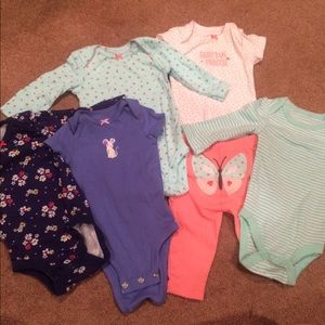 All 3 months baby clothes