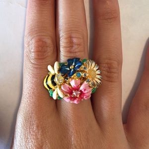Summertime ring