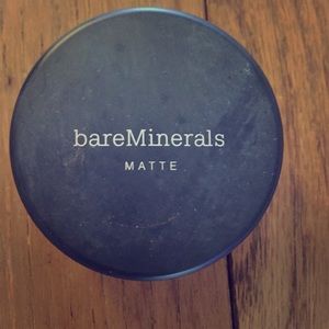 BareMinerals matte foundation