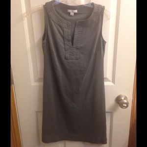 Gray New York and Company dress