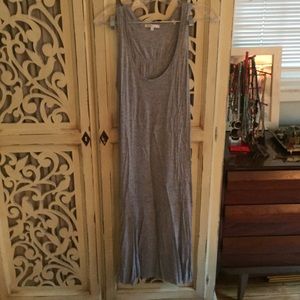 Vince Jersey Sleevless Dress