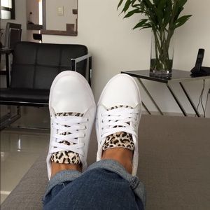 Coming soon White sneakers