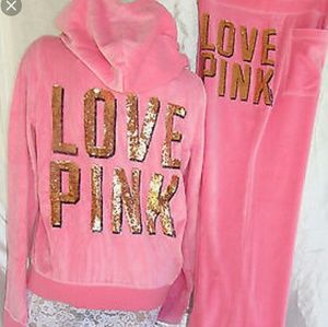 Pink Victoria Secret