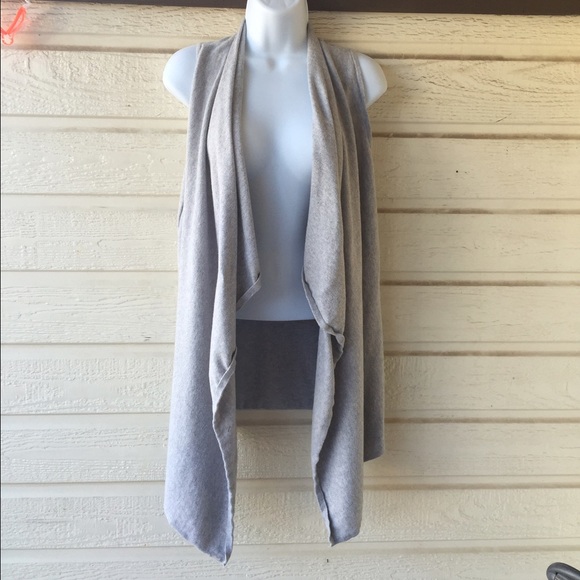 New York & Company Sweaters - Grey cardigan