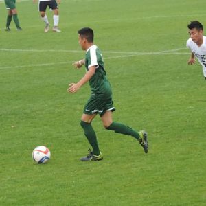 Meet your Posher, Christian