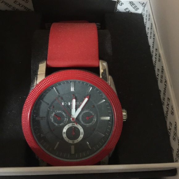 Express watch