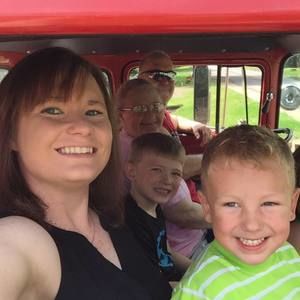 Meet your Posher, Heather