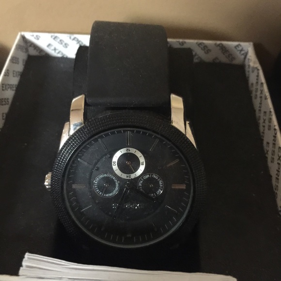 Express watch