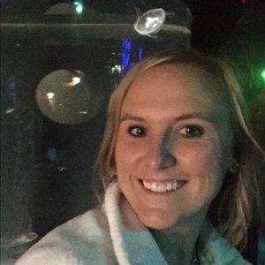 Meet your Posher, Sarah