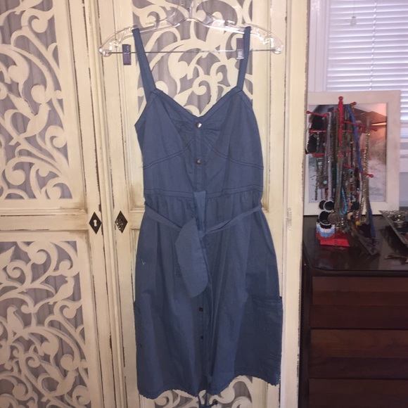 Zac Posen for targer Summer Aqua Dress