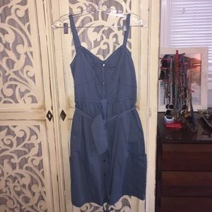 Zac Posen for targer Summer Aqua Dress