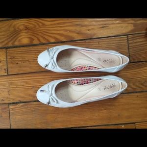 Geox flat shoes
