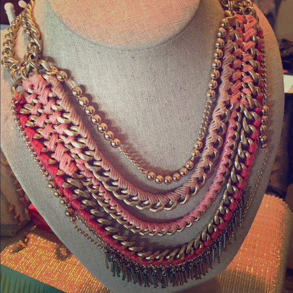 Stella & Dot Jewelry - NIB Stella & Dot Carmen Necklace